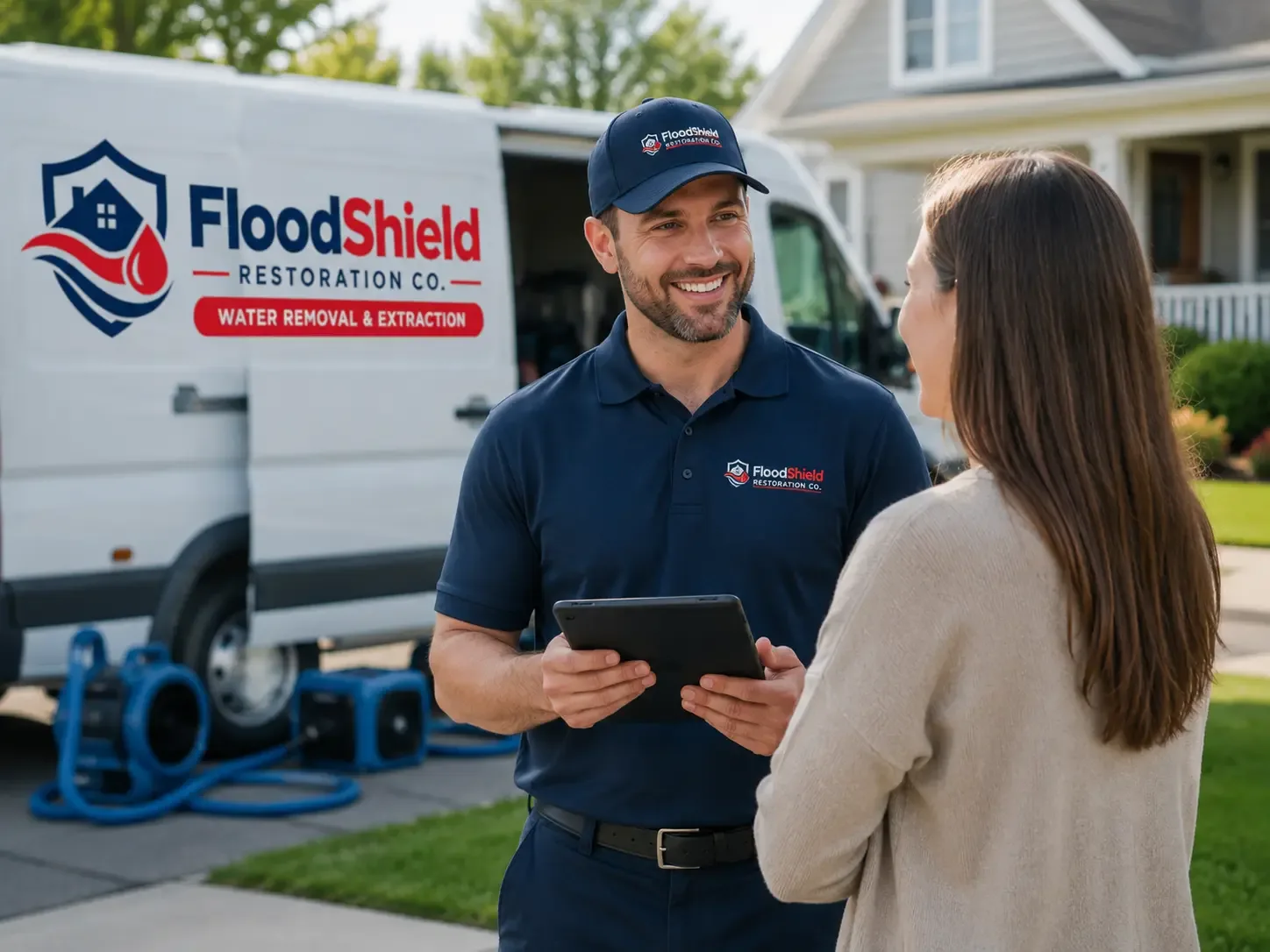Flood Damage Restoration Brownville, NE FAQs